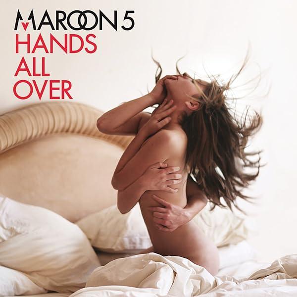 Cover for Hands All Over by Maroon 5
